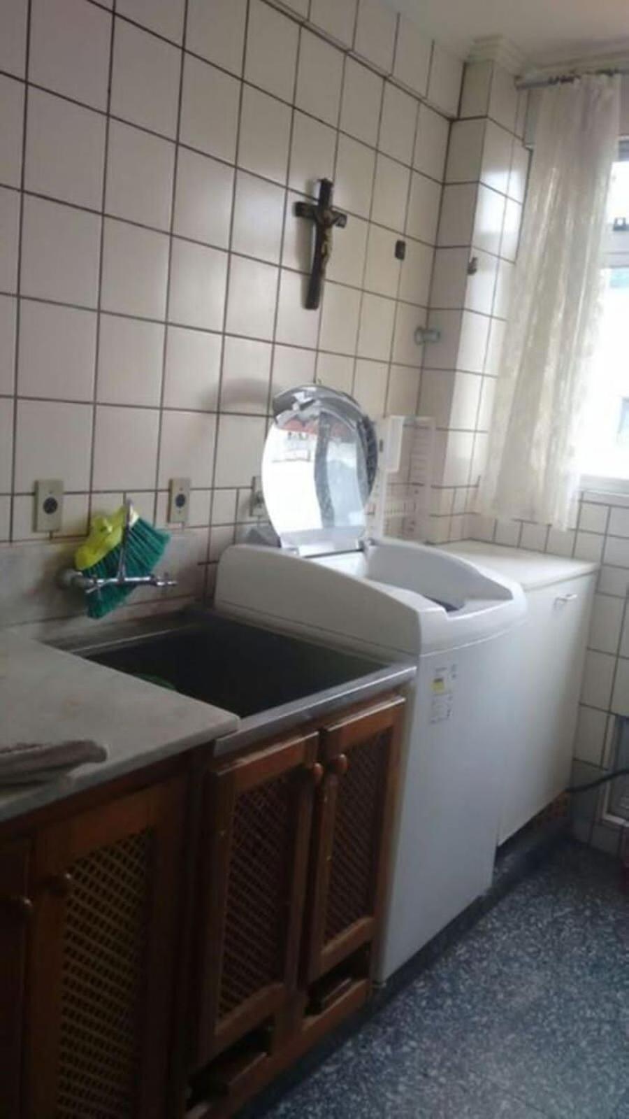 Com Terraco Em Bc Apartamento *